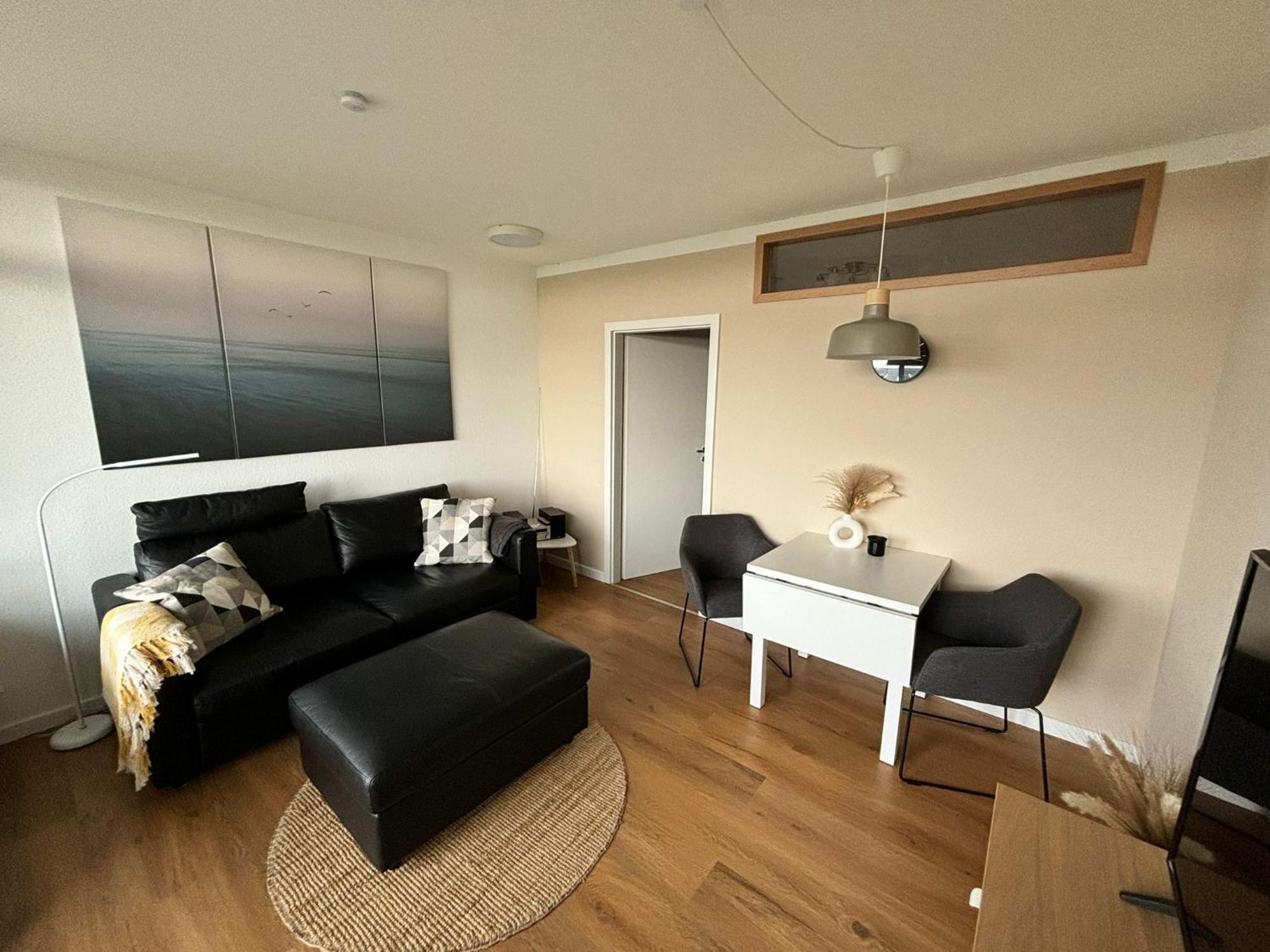 Quartier Suedstrand - Ferienwohnung Mit Meerblick Fehmarn Exterior photo